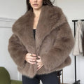Eco Fur Coat “Eco Chic Short”